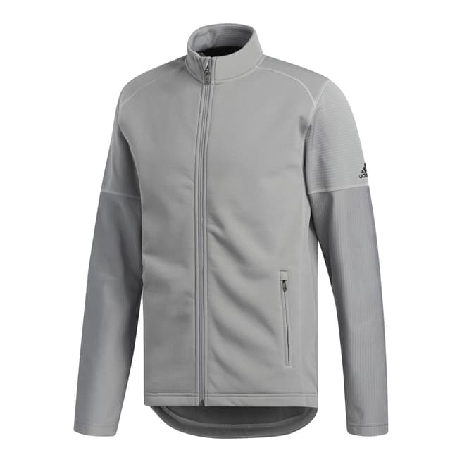 Adidas Golf Grey Climawarm Jacket