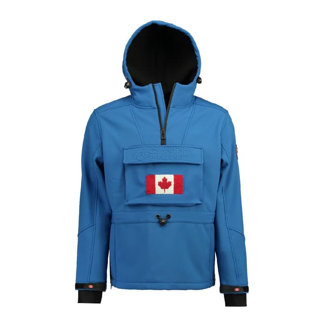 Canadian Peak Boys Royal Blue Tokano Jacket