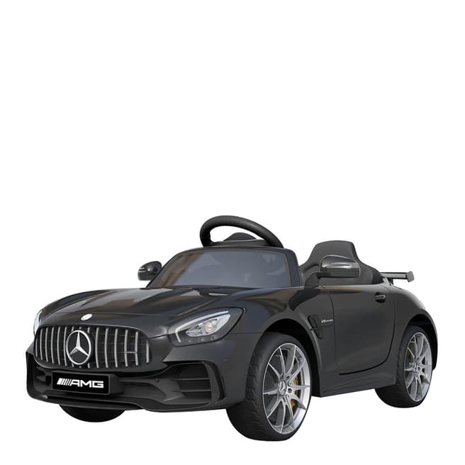 Ricco Toys Black 6V Motor Mercedes Benz GTR AMG Ride On