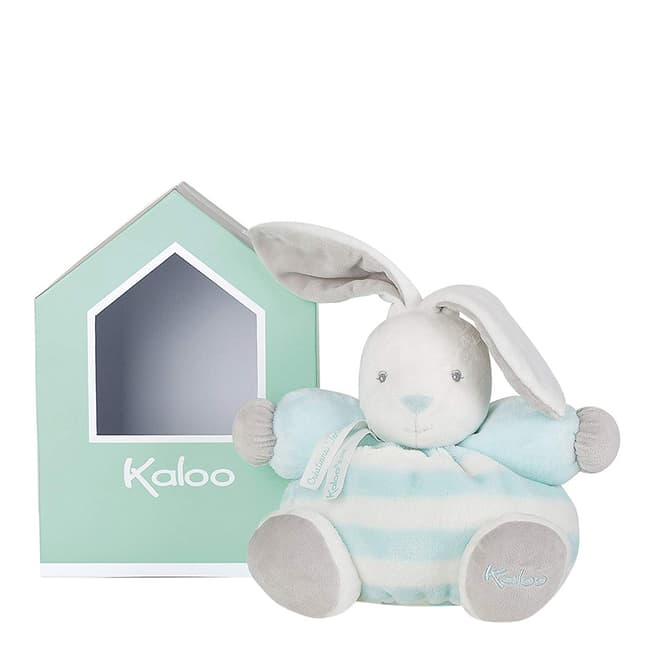 Kaloo Plume Aqua Rabbit - Small