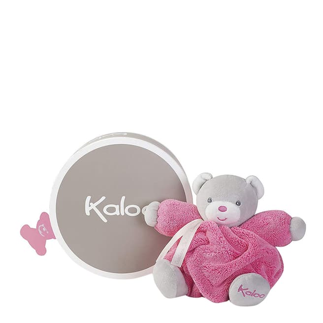 Kaloo Plume Raspberry Bear - Small