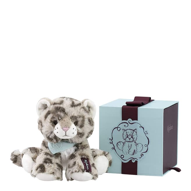 Kaloo Les Amis Cookie Leoapard with Gift Box