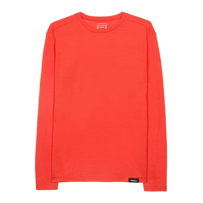 Finisterre Flame Argo Baselayer Top