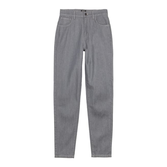 Finisterre Washed Charcoal Olwen Jeans