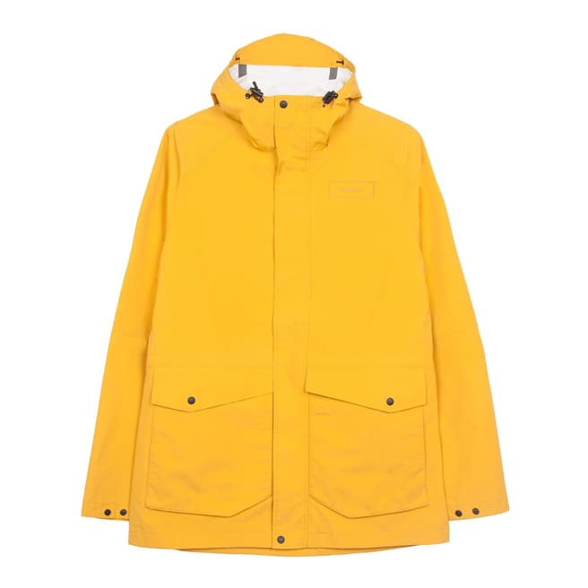 Finisterre Yellow Litus Waterproof Jacket