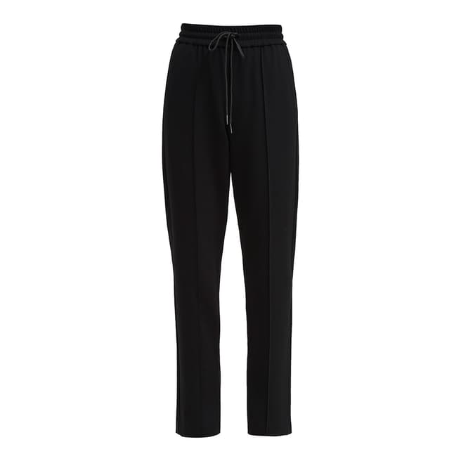 French Connection Black Whisper Ruth Tailored Joggers