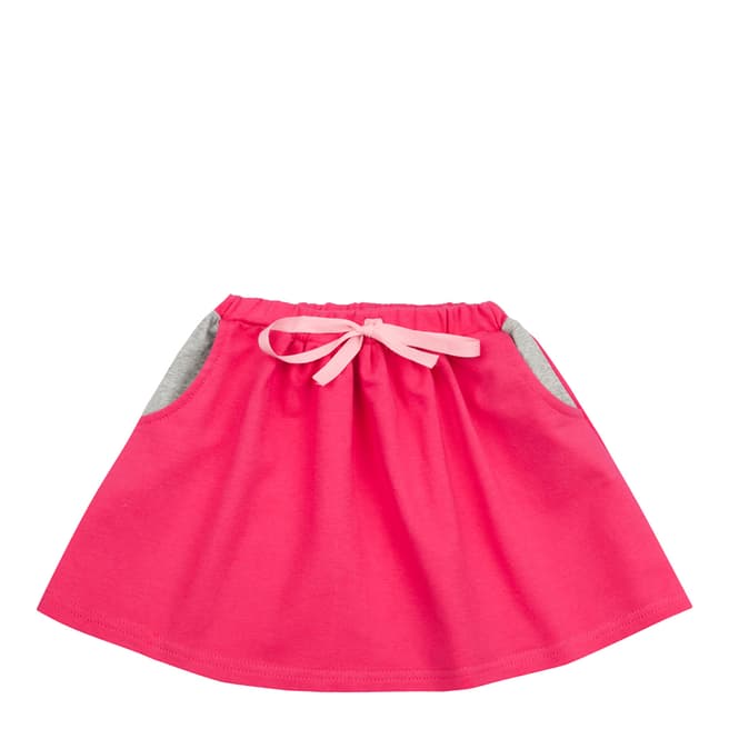 Misha and Milo Pink Detail Skirt 