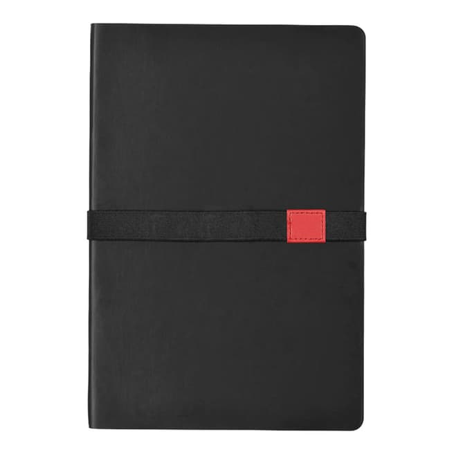 Journal Books Black Doppio Notebook