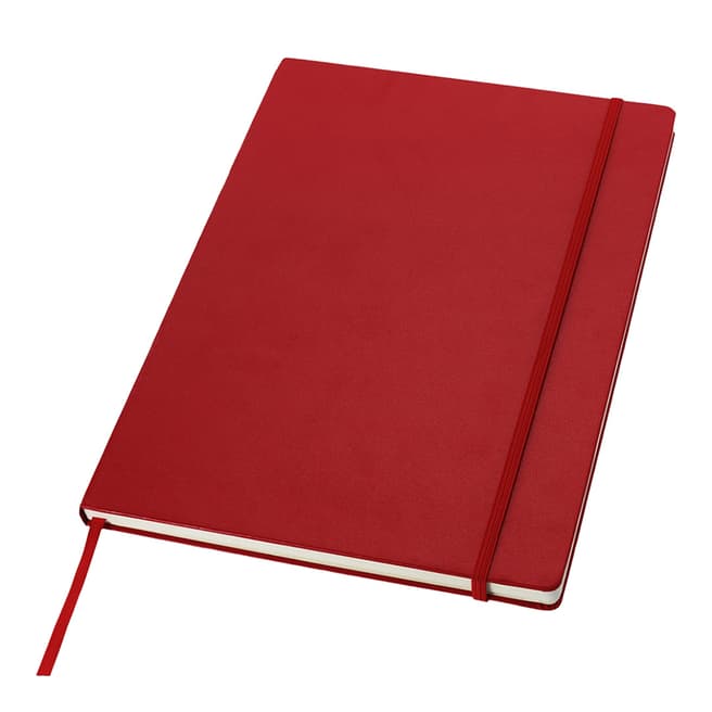 Journal Books Red Executive Classic Notebook A4 Size