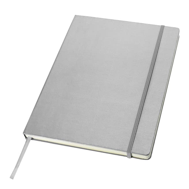 Journal Books Grey Executive Classic Notebook A4 Size