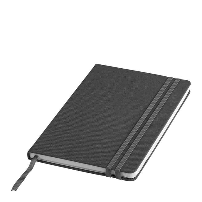 Journal Books Grey Notepad A5