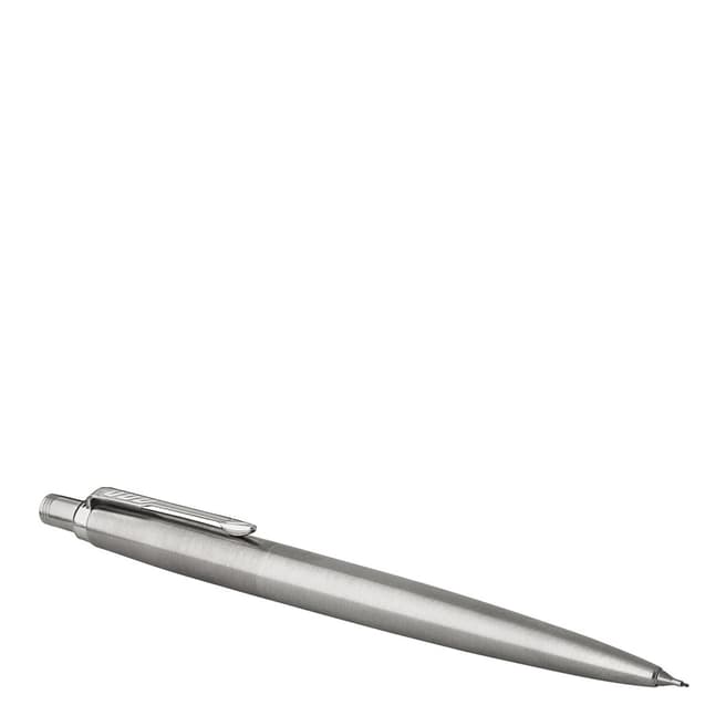 Parker Silver Jotter Mechanical Pen