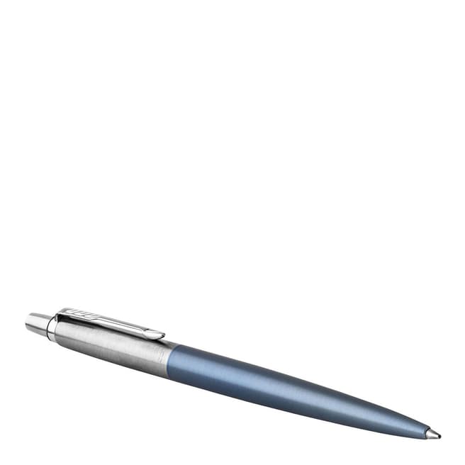 Parker Blue Ballpoint Pen