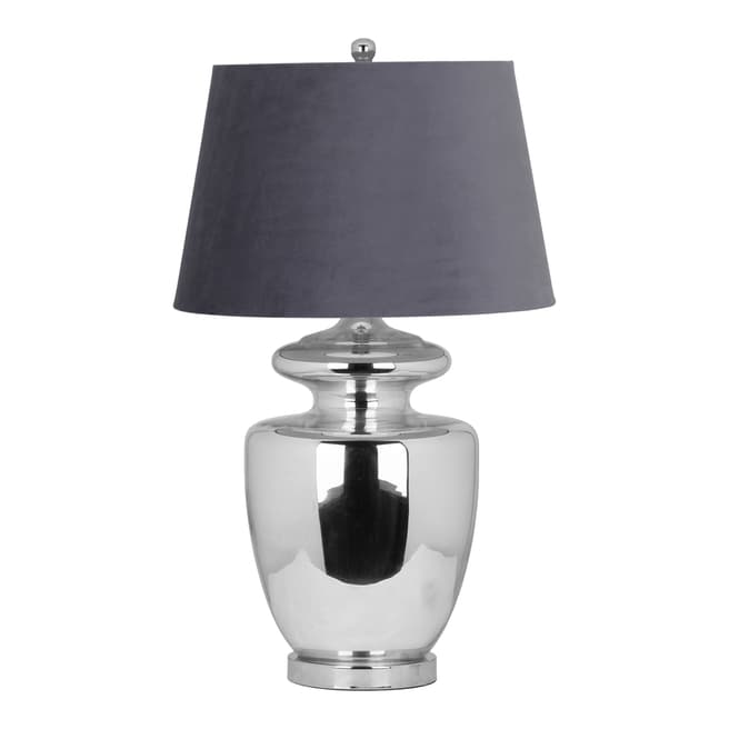 Hill Interiors Ashby Glass Table Lamp