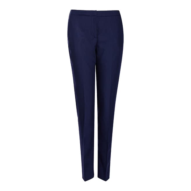 Reiss Navy Tonic Trousers 
