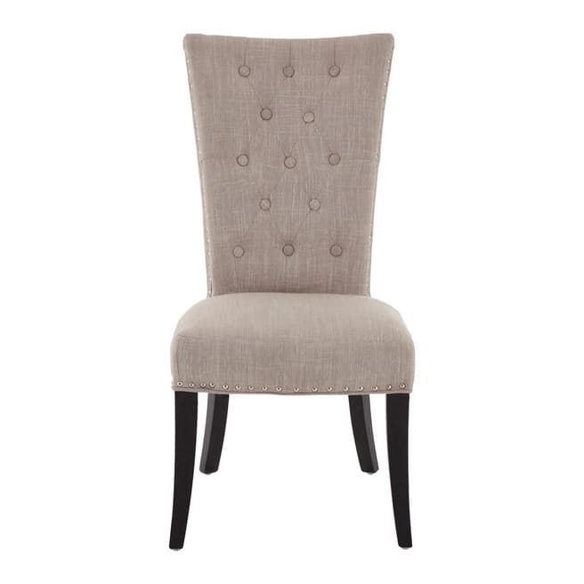 Fifty Five South Regents Park Dining Chair, Natural