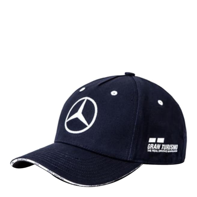 Mercedes AMG-Petronas Motorsport Navy Hamilton Silverstone Cap