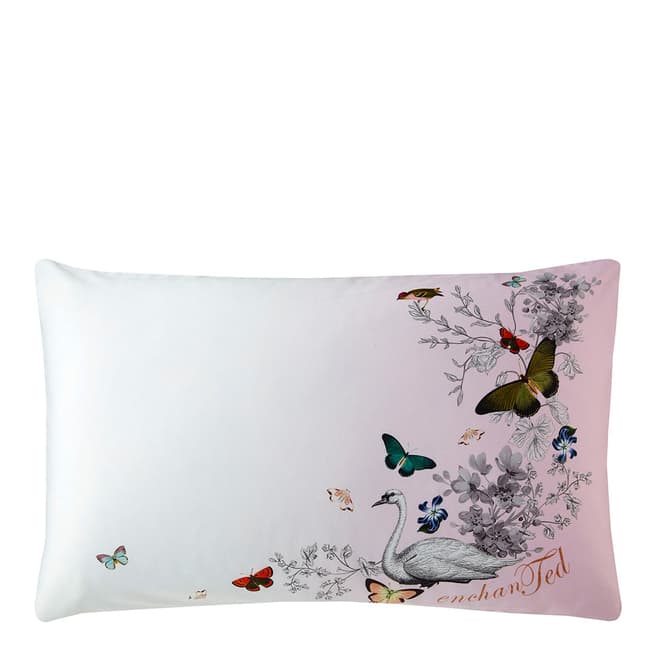 Ted Baker Enchanted Dream  Pair of Housewife Pillowcases