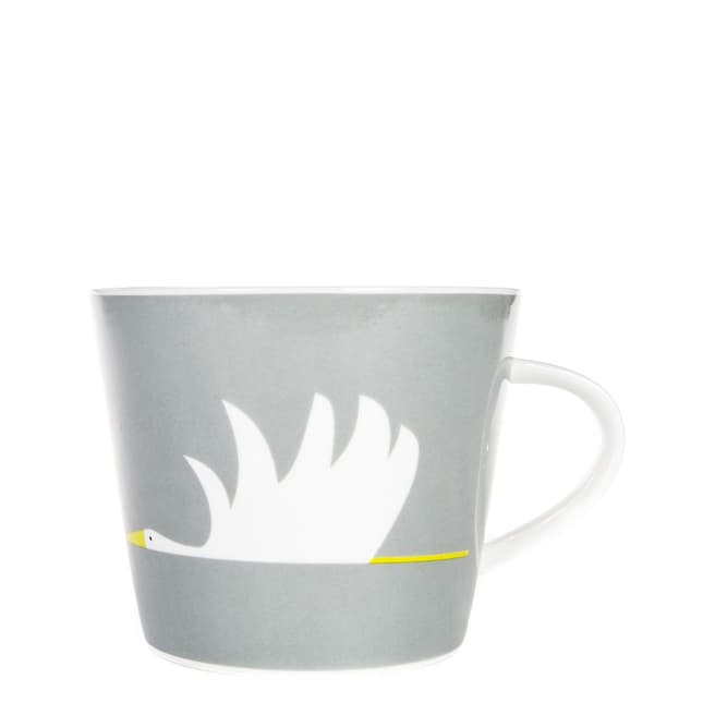 Scion Dove Grey Colin Crane Standard Mug, 350ml