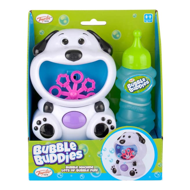 Toyrific Kids Bubble Buddies Dog