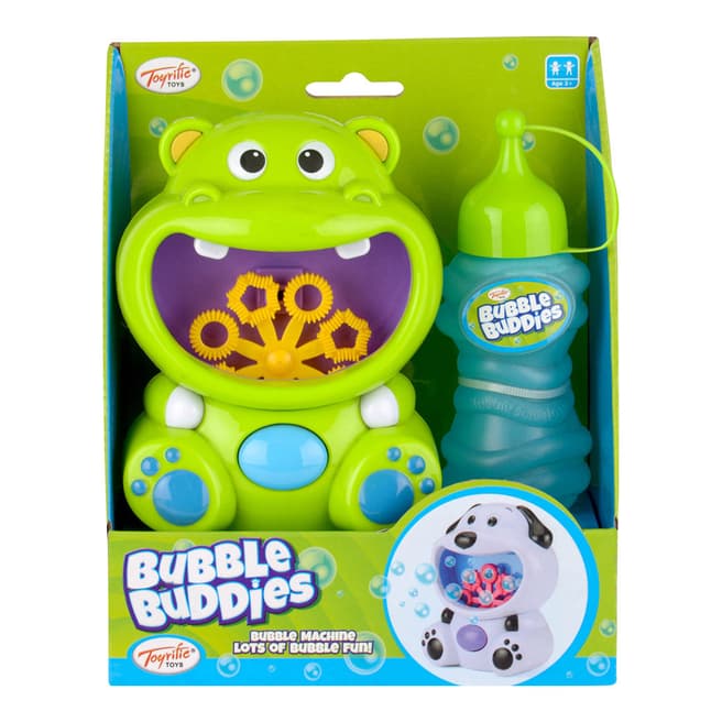 Toyrific Kids Bubble Buddies Dog