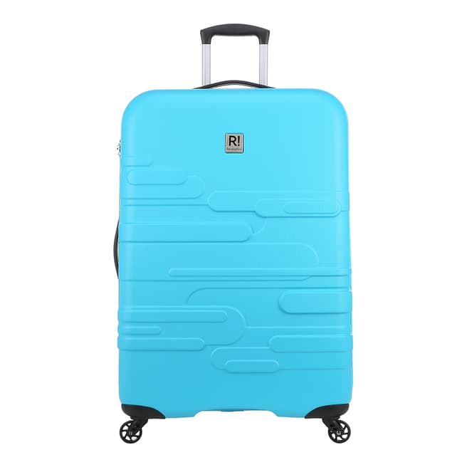 Revelation Turquoise Amalfi Large Suitcase 79cm