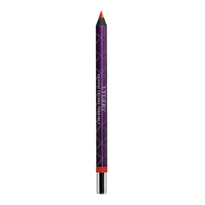 By Terry Crayon Levres Terrybly Jungle Coral