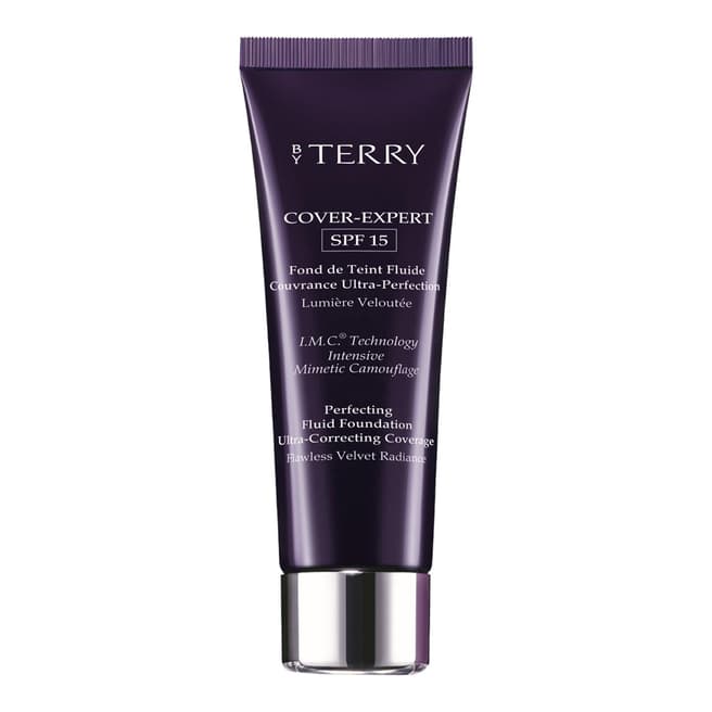 By Terry Cover-Expert Perfecting Fluid Foundation SPF 15 Cream Beige