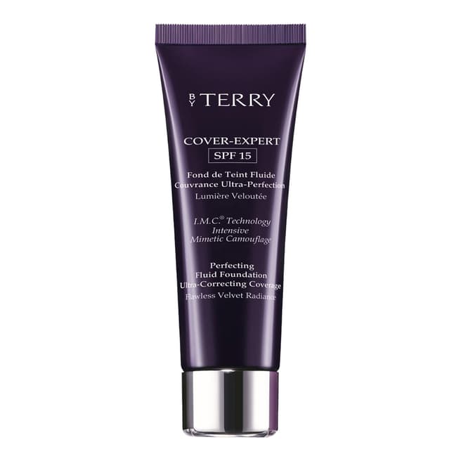 By Terry Cover-Expert Perfecting Fluid Foundation SPF 15 Vanilla Beige