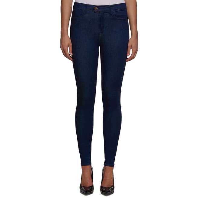 Replay Deep Indigo Super Skinny Touch Jeans