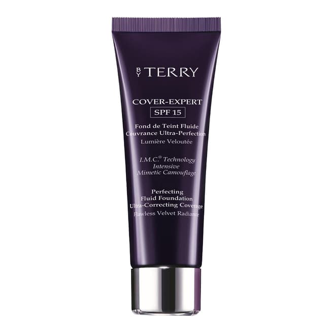 By Terry Cover-Expert Perfecting Fluid Foundation SPF 15 Intense Beige