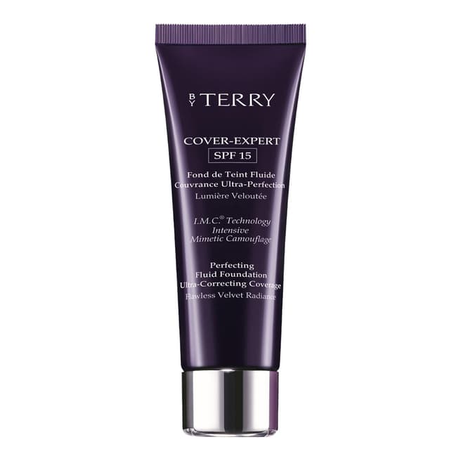 By Terry Cover-Expert Perfecting Fluid Foundation SPF 15 Honey Beige