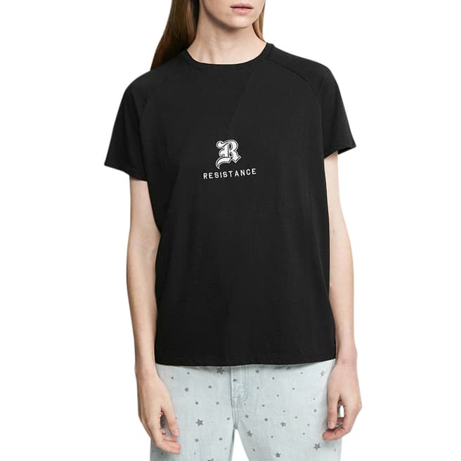 Zoe Karssen Moonless Night Loose Fit T-Shirt