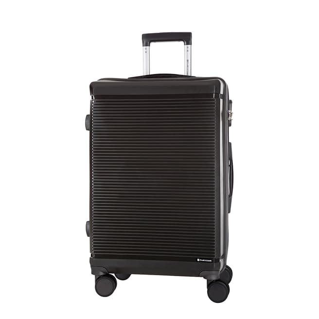 Platinium Grey Redhill 8 Wheel Suitcase 66cm