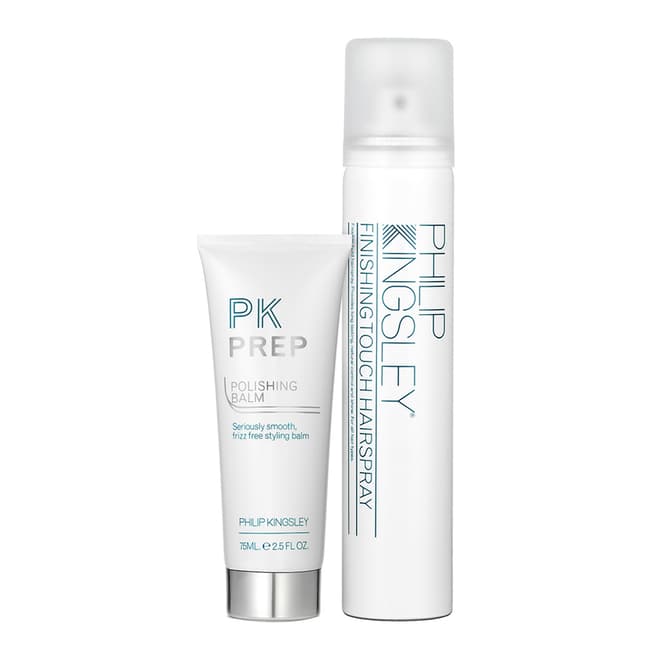 Philip Kingsley Finishing Touch Duo WORTH £30