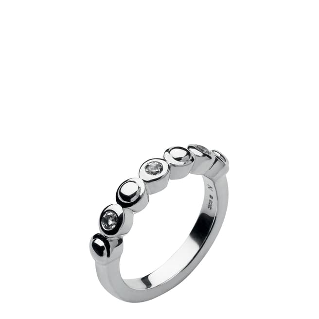 Links of London Silver Bella Bamboo Ring