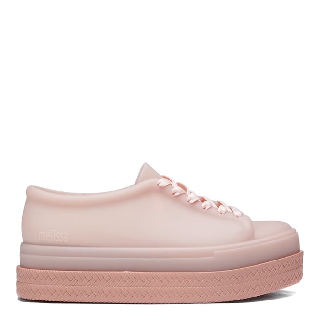 Melissa Blush Be Frost Chunky Melissa Sneakers 