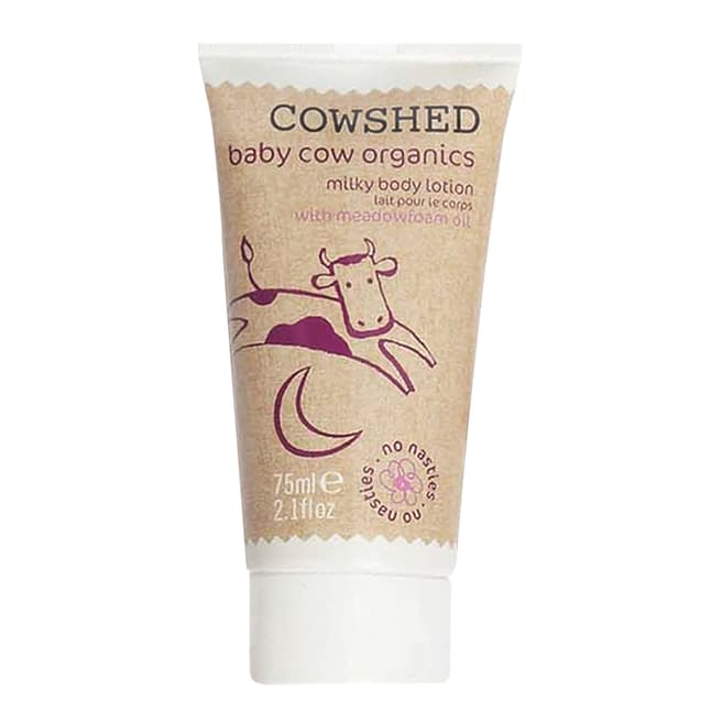 Cowshed Baby Cow Body Lotion 75Ml