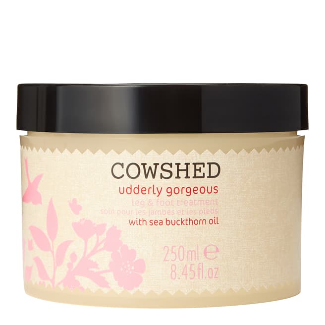 Cowshed Udderly Gorgeous Leg & Foot Treatment 250ml