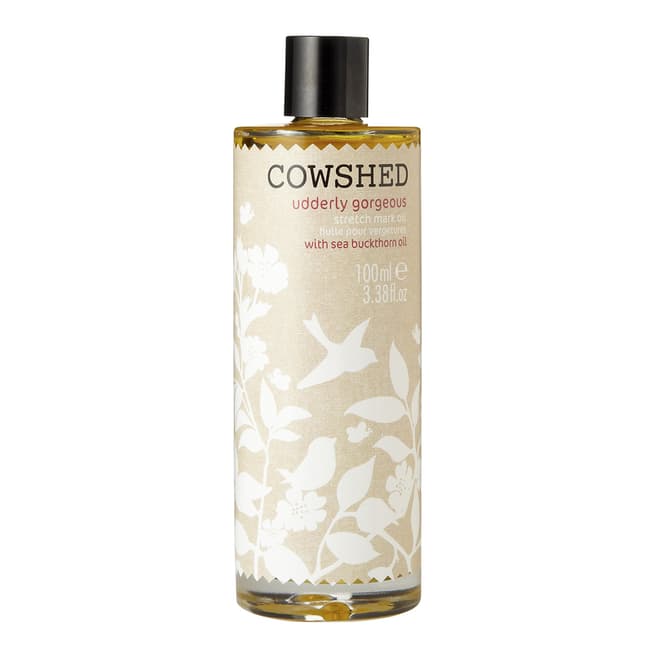 Cowshed Udderly Gorgeous Stretch Mark Oil 100ml