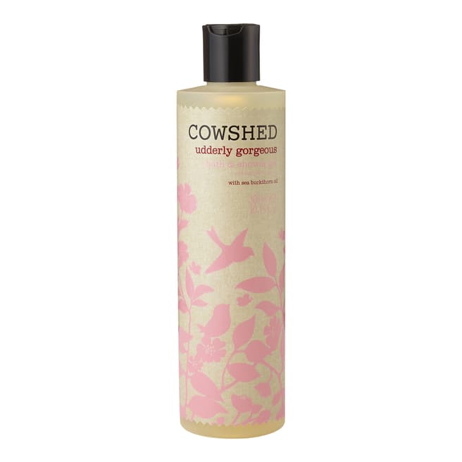 Cowshed Udderly Gorgeous Bath and Shower Gel