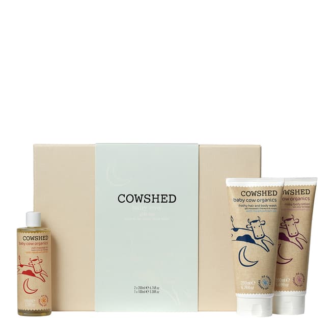 Cowshed Baby Cow Massage Gift Set