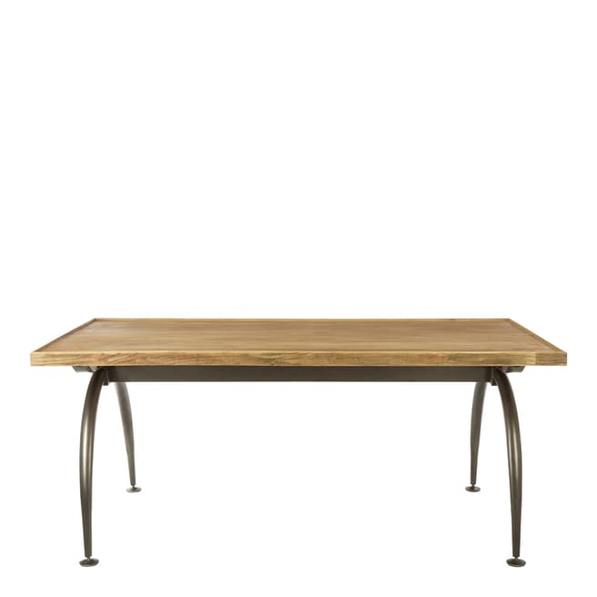 Premier Housewares New Foundry Dining Table