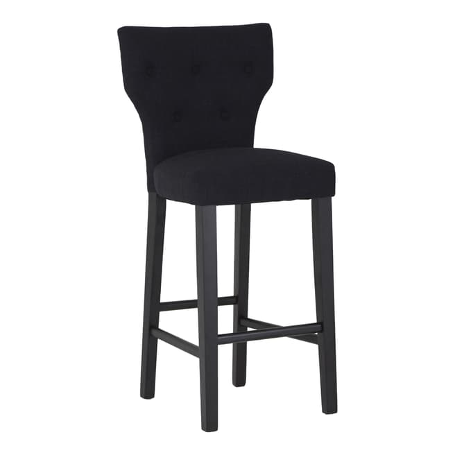 Fifty Five South Decatour Bar Chair, Grey