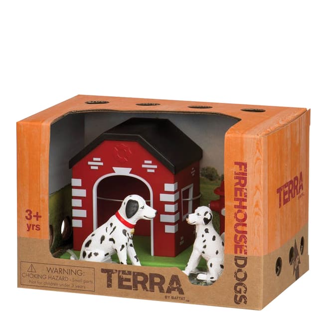 Terra Toys Firehouse Dogs Toy