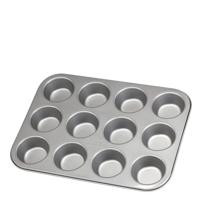 James Martin Bakers Collection 12 Cup Cupcake/Muffin Tin 