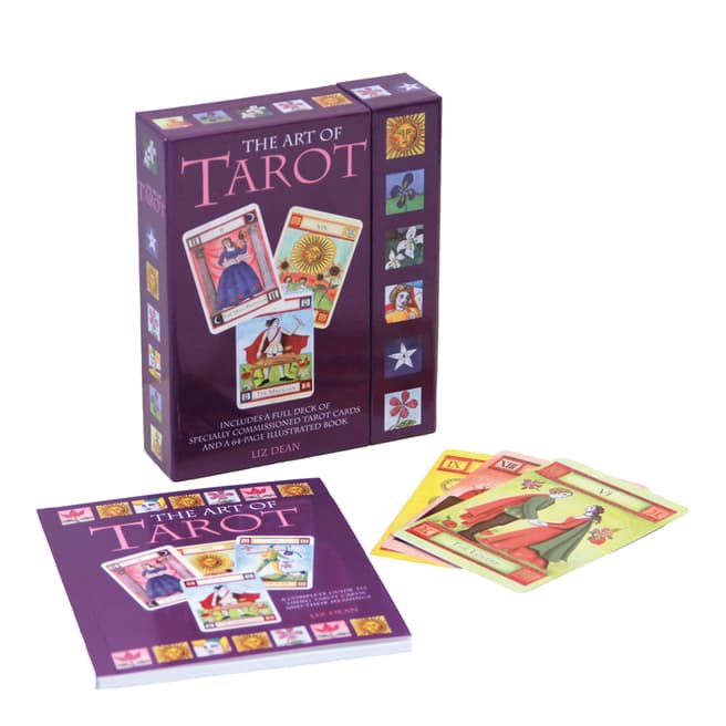 Ryland, Peters & Small The Art of Tarot
