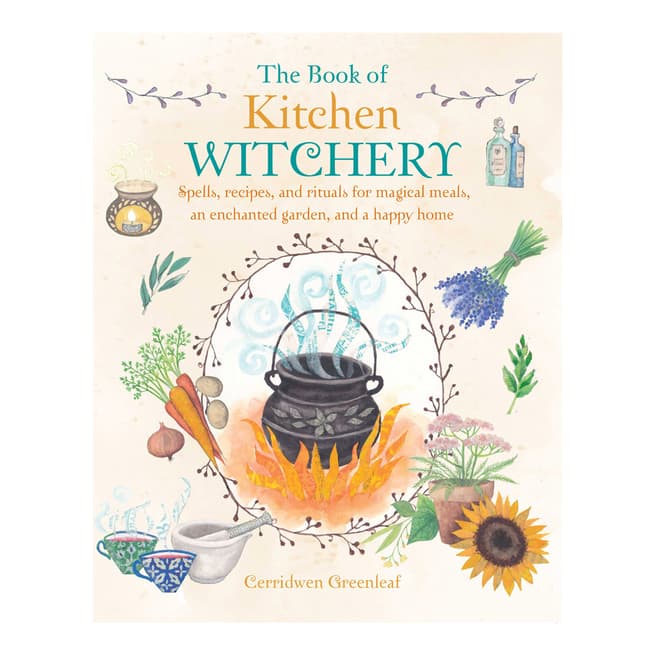 Ryland, Peters & Small The Book of Kitchen Witchery