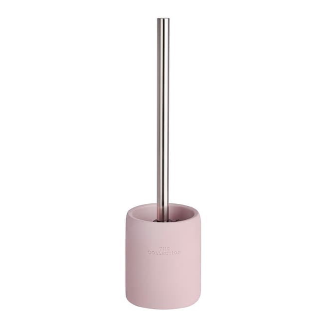 Wenko The Collection Toilet Brush, Rose