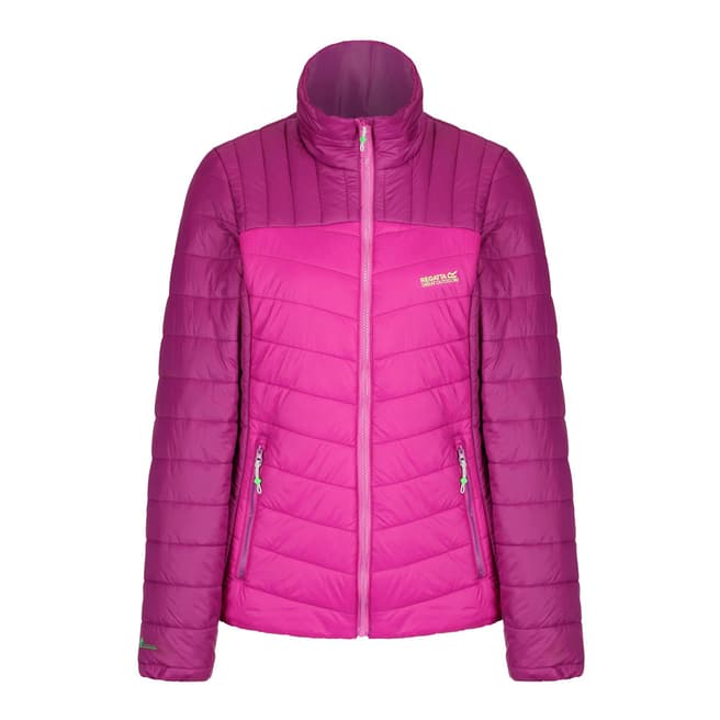 Regatta Pink Icebound III Jacket
